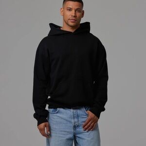 TALENTLESS Men’s Heavyweight Sweatshirt Size L